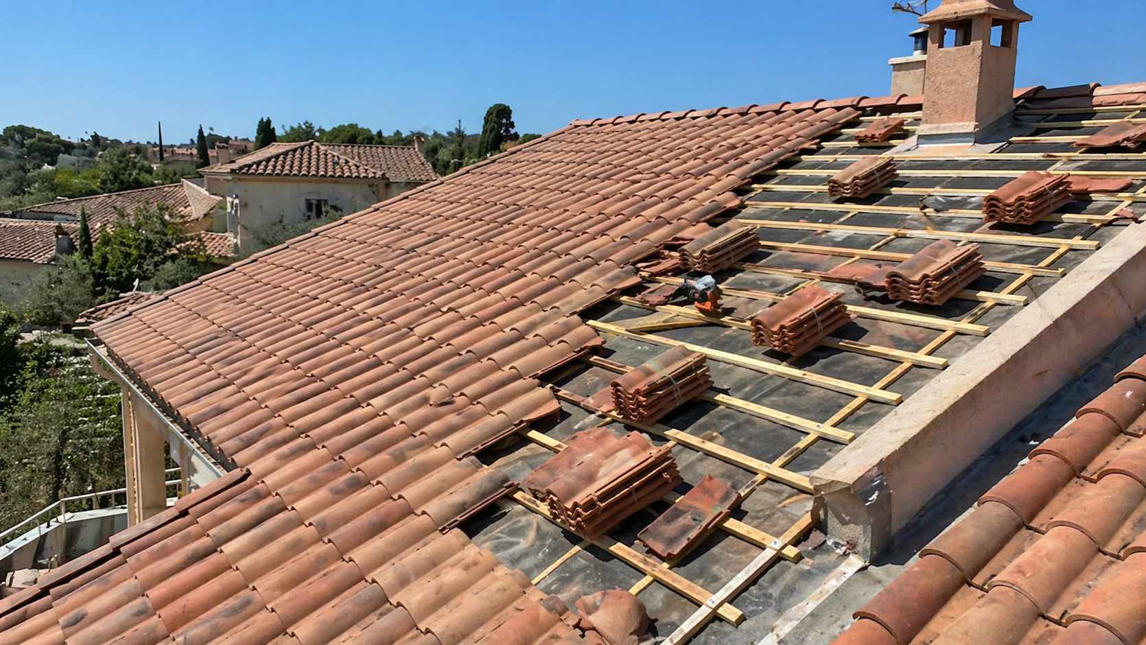 Europe Toiture 84 — Entreprise de couverture en Vaucluse
